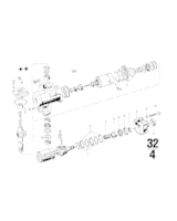 Koszyczek łożyska - 32131104801