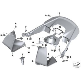 Oryginał BMW - 46637717045