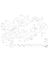 Oryginał BMW - 51487059360