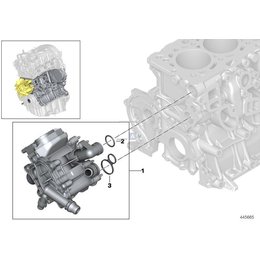 Oryginał BMW - 11538658574