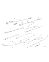 Kabel minus akumulatora - 12421277584