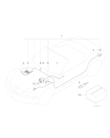 Oryginał BMW - 82929404785