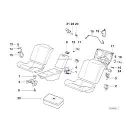 Osłona uchwytowa - 52208164653