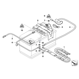 Oryginał BMW - 07147133889