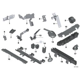 Oryginał BMW - 12527531756