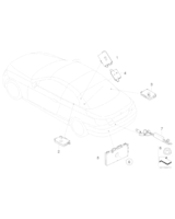 Oryginał BMW - 65209187799