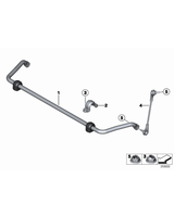 Oryginał BMW - 31356792126