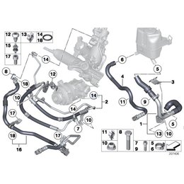 Oryginał BMW - 32416797410