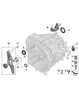 Oryginał BMW - 23118621960