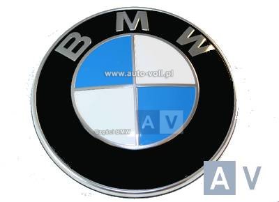 51148240128 Emblemat Tył Bmw E46 Touring 51148240128