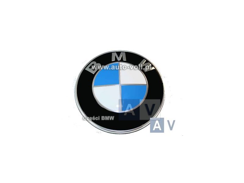 51148240128 Emblemat tył BMW E46 touring 51148240128