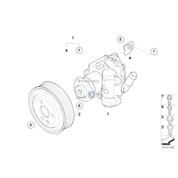 Oryginał BMW - 32428514565