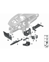 Oryginał BMW - 51459262425