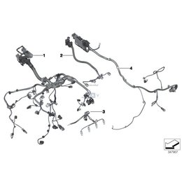 Oryginał BMW - 12518573738