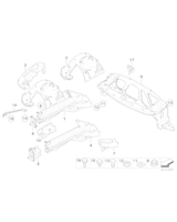 Końcówka podłużnicy lewej - 41117064605