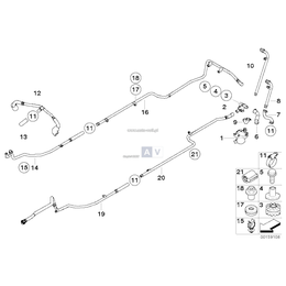 Dodatkowa pompa wody - 11517553567