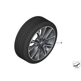Oryginał BMW - 36112447997