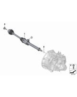 Oryginał BMW - 31608643368
