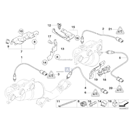Oryginał BMW - 11787533565
