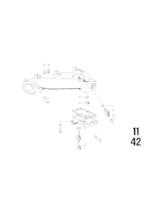 Oryginał BMW - 11611262935