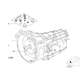 Oryginał BMW - 24421218929