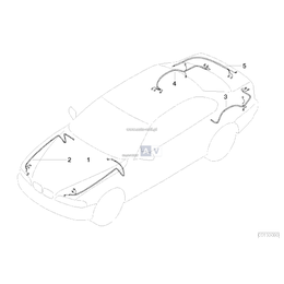 Oryginał BMW - 61119140839