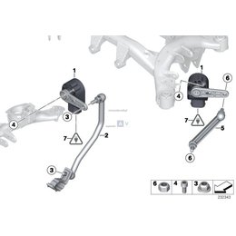 Oryginał BMW - 37146792625