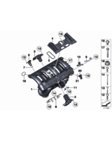 Oryginał BMW - 11617584528