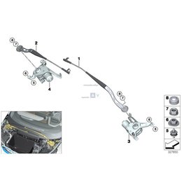 Oryginał BMW - 61617322164