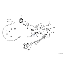 Oryginał BMW - 32331155242