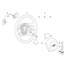 Oryginał BMW - 32302754632