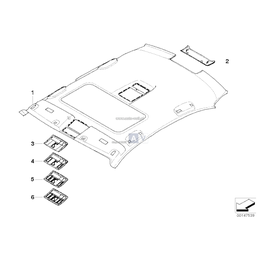 Oryginał BMW - 51447897618