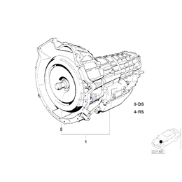 Automatyczna skrzynia biegów - 24001215297