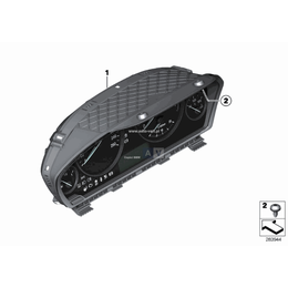 Oryginał BMW - 62109295855
