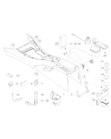 Oryginał BMW - 51166951636
