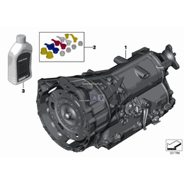 Oryginał BMW - 24008605526