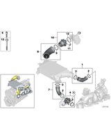 Oryginał BMW - 11618587509