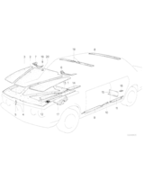 Oryginał BMW - 51481881593