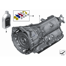 Oryginał BMW - 24008601701