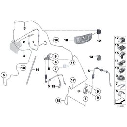 Oryginał BMW - 34326853565