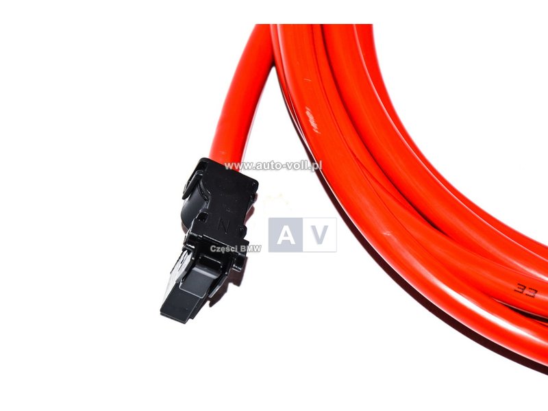 Kit Réparation Câble B+ Pour BMW E90 E91 E92 E93 - Référence OEM 61129312133 - Facile à Installer - ABS/Métal