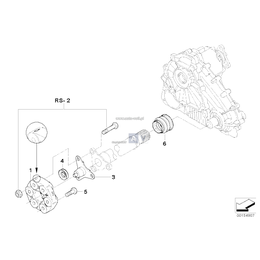 Kołnierz centrujący, tylko w połączeniu z - 26207567717