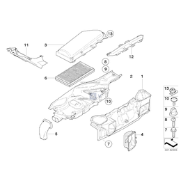 Odpływ wody prawy - 64316913498