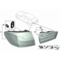 Lampa tylna w błotniku prawa - 63217203234