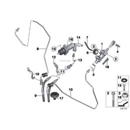 Oryginał BMW - 21526797409
