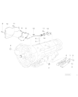 Oryginał BMW - 24101421877
