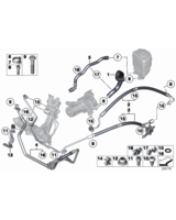 Oryginał BMW - 32416782005