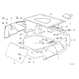 Oryginał BMW - 51478140083