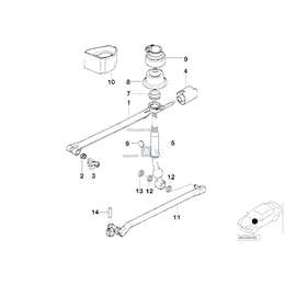 Tłumik drgań - 25117506996