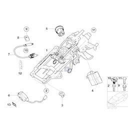 Śruba Torx. samokontrująca - 32306769290